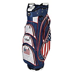 Detail Ping American Flag Golf Bag Nomer 34