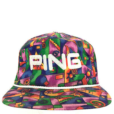 Detail Ping Baseball Cap Nomer 15