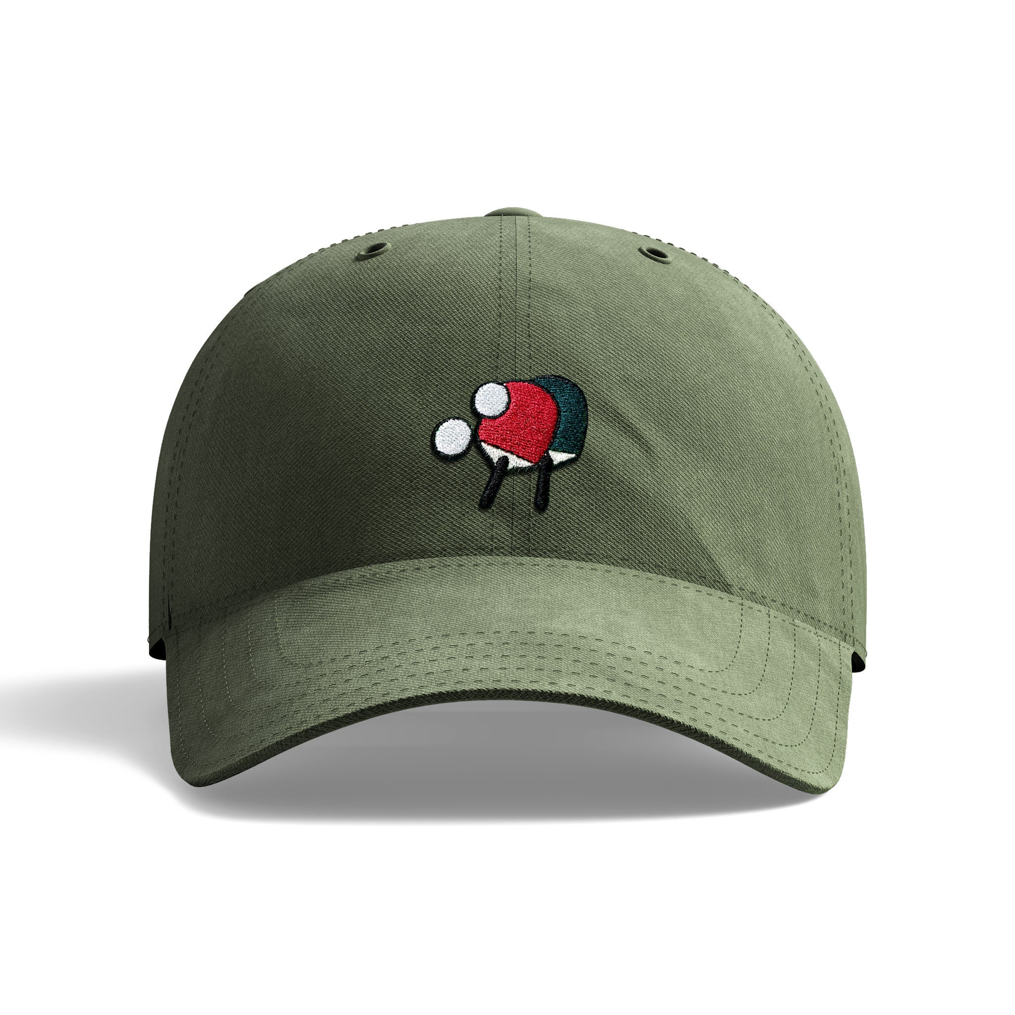 Detail Ping Baseball Cap Nomer 16