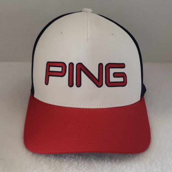 Detail Ping Baseball Cap Nomer 18