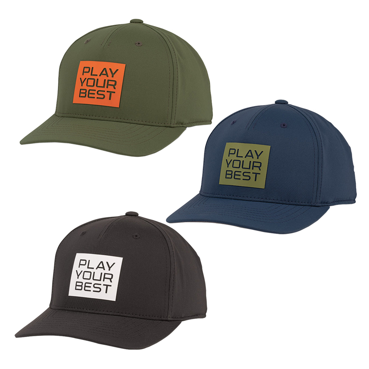 Detail Ping Baseball Cap Nomer 26
