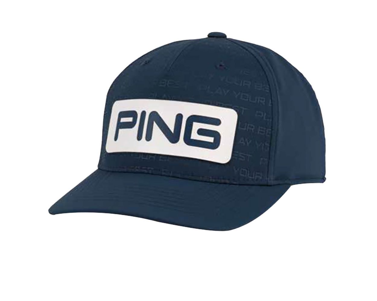 Detail Ping Baseball Cap Nomer 4