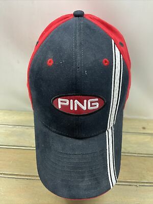 Detail Ping Baseball Cap Nomer 27
