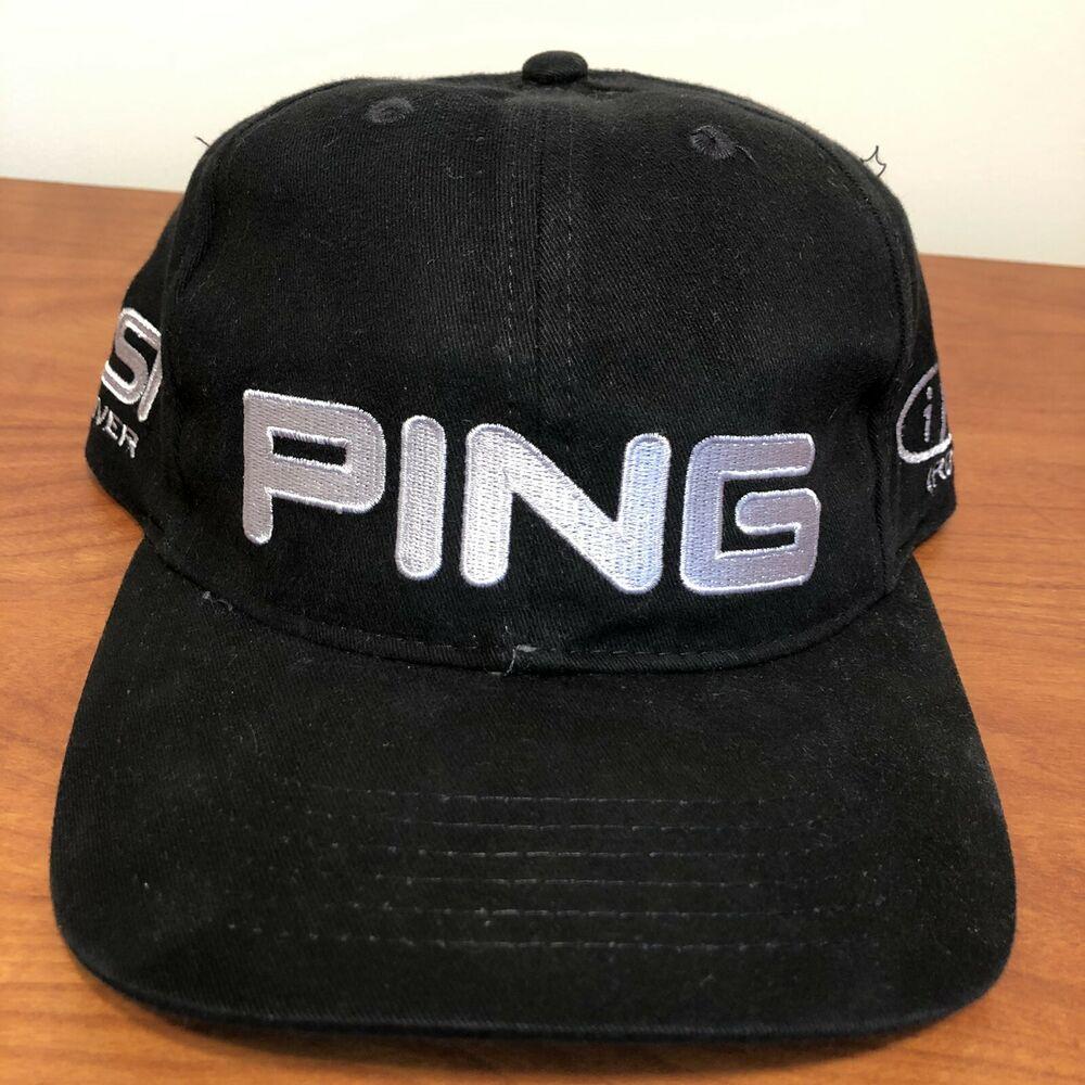 Detail Ping Baseball Cap Nomer 28