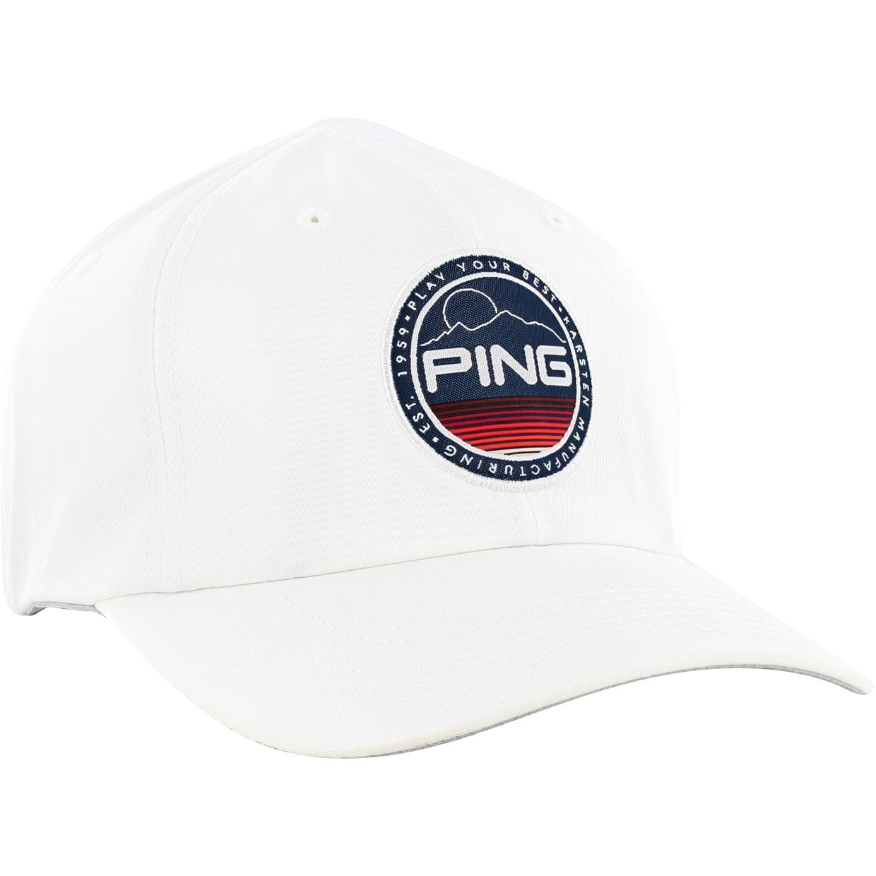 Detail Ping Baseball Cap Nomer 34