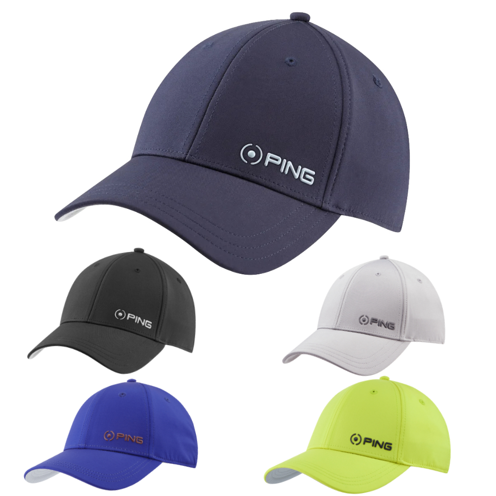 Detail Ping Baseball Cap Nomer 36