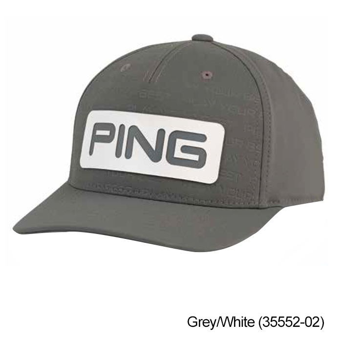 Detail Ping Baseball Cap Nomer 38