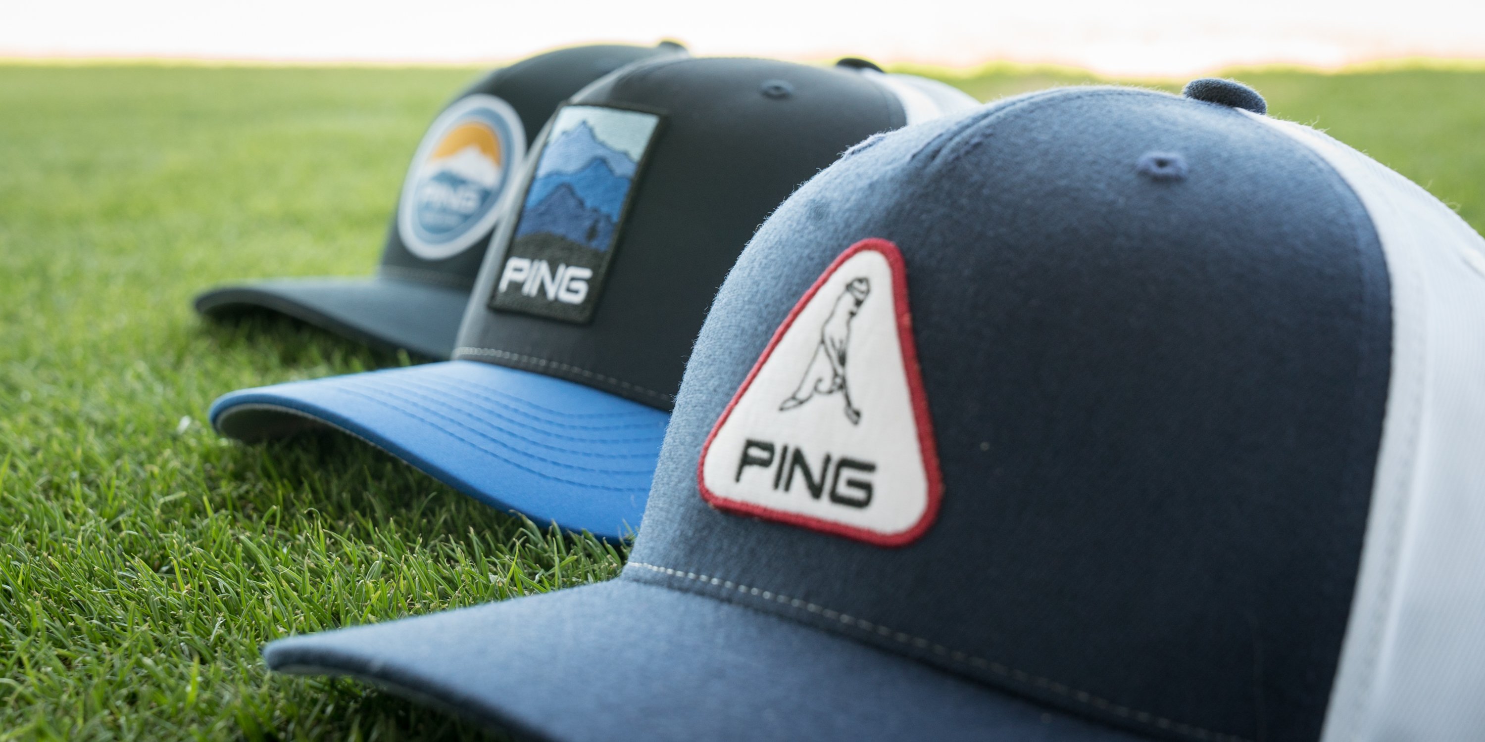 Detail Ping Baseball Cap Nomer 40