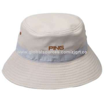 Detail Ping Bucket Golf Hat Nomer 14