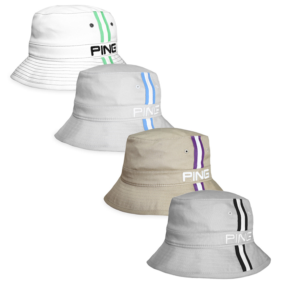 Detail Ping Bucket Golf Hat Nomer 18