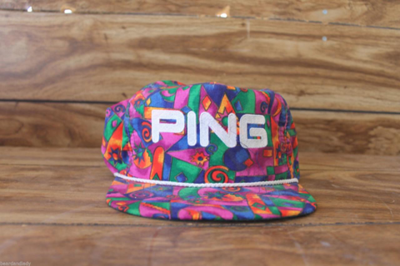 Detail Ping Bucket Golf Hat Nomer 41