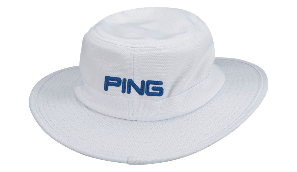 Detail Ping Bucket Golf Hat Nomer 9