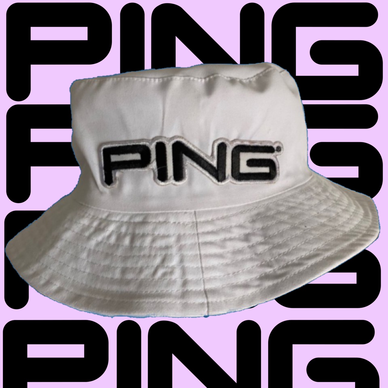 Detail Ping Bucket Hat Nomer 38