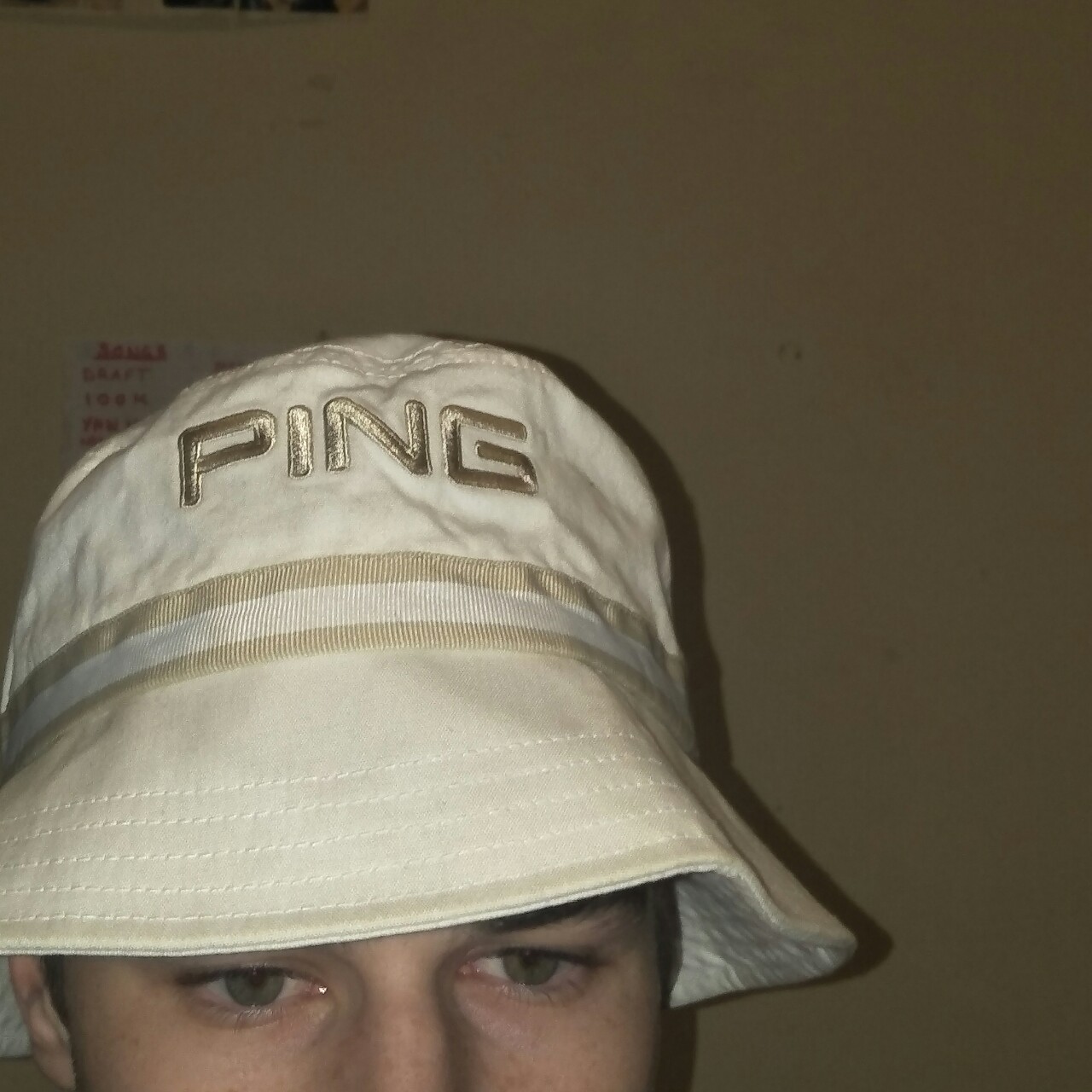Detail Ping Bucket Hat Nomer 39