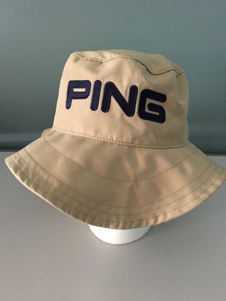 Detail Ping Bucket Hats Nomer 7