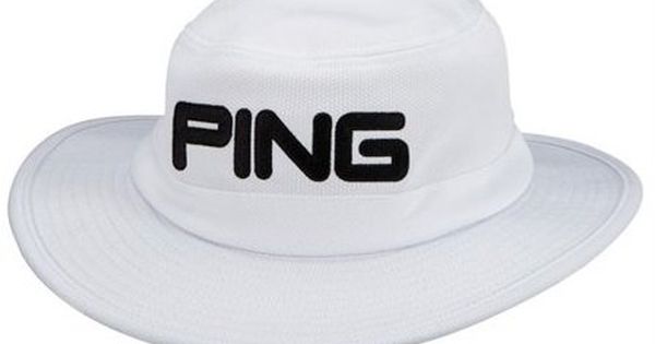 Detail Ping Golf Bucket Hat Nomer 10