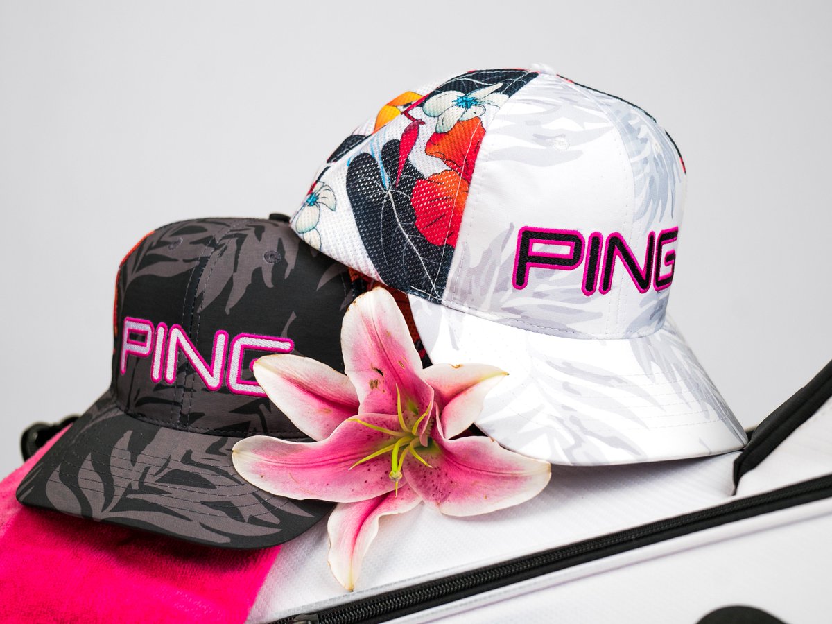 Detail Ping Golf Bucket Hat Nomer 49