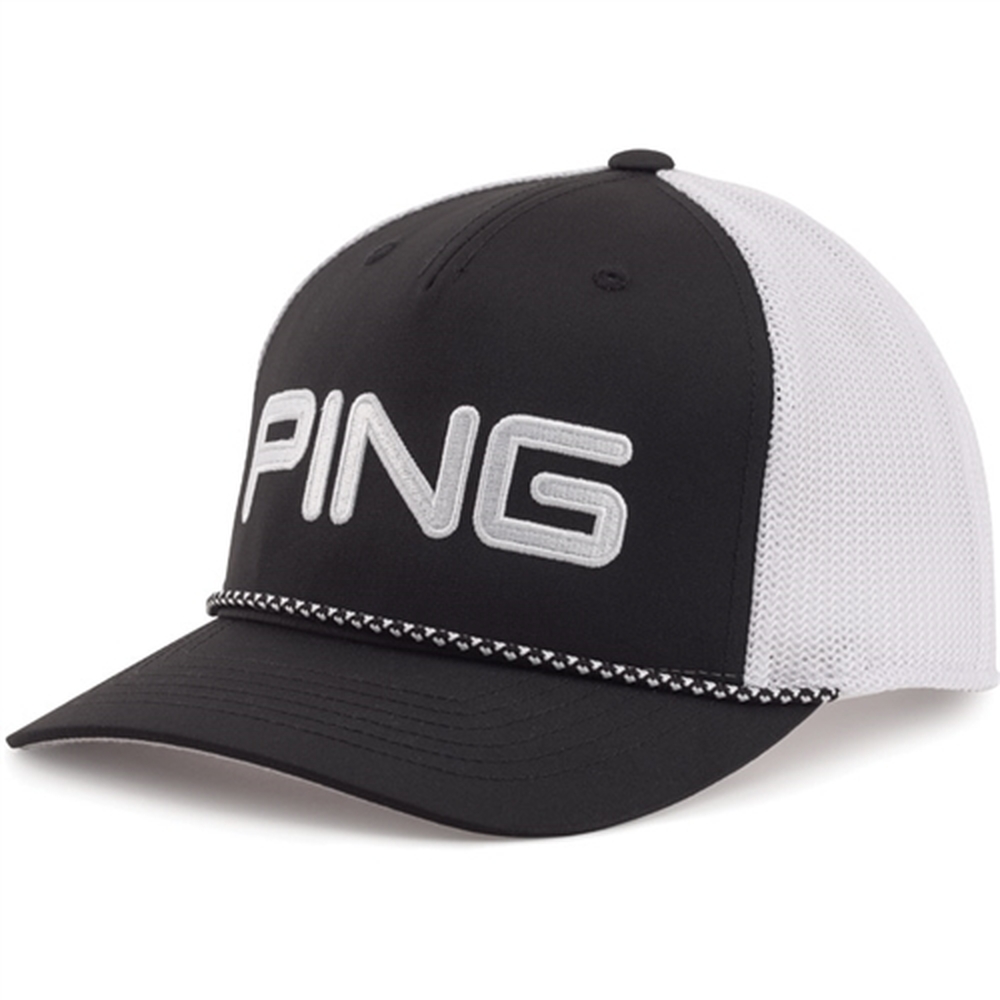 Detail Ping Golf Rope Hat Nomer 12