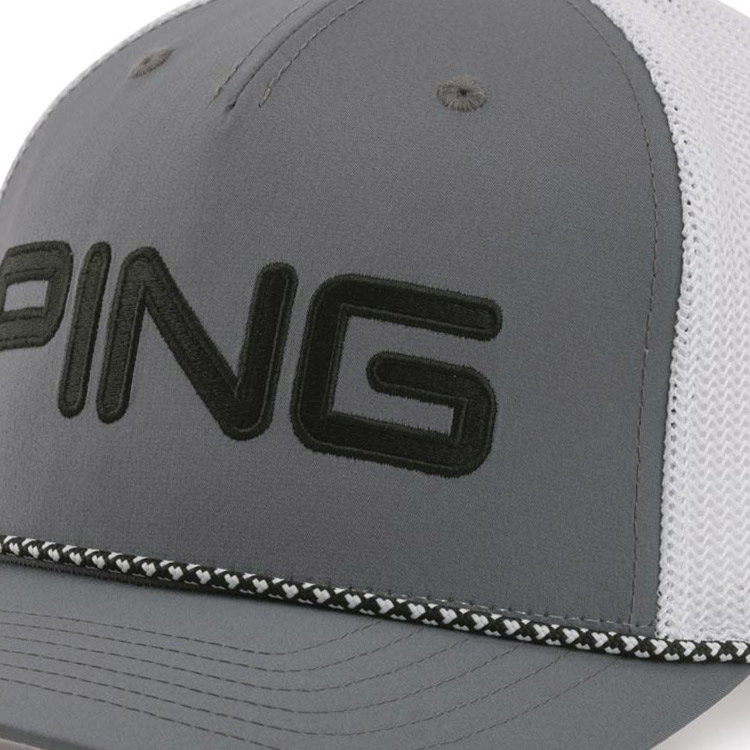 Detail Ping Golf Rope Hat Nomer 16