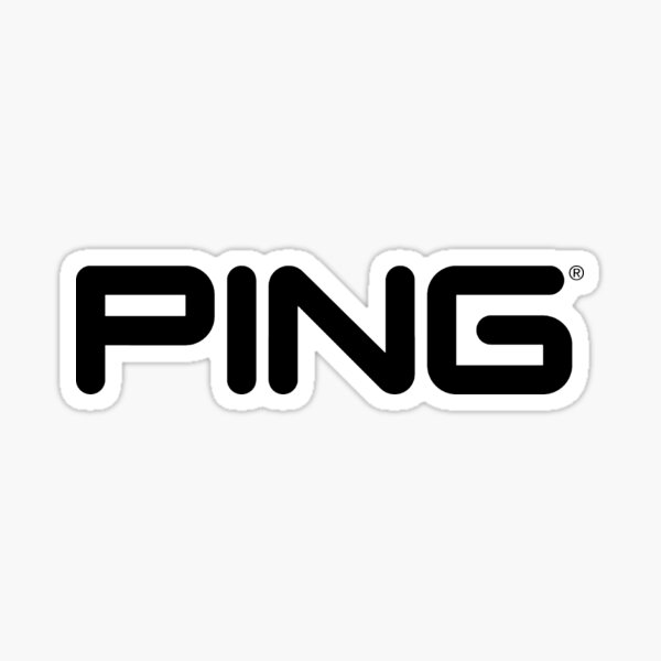 Detail Ping Golf Stickers Nomer 2