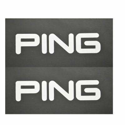 Detail Ping Golf Stickers Nomer 13