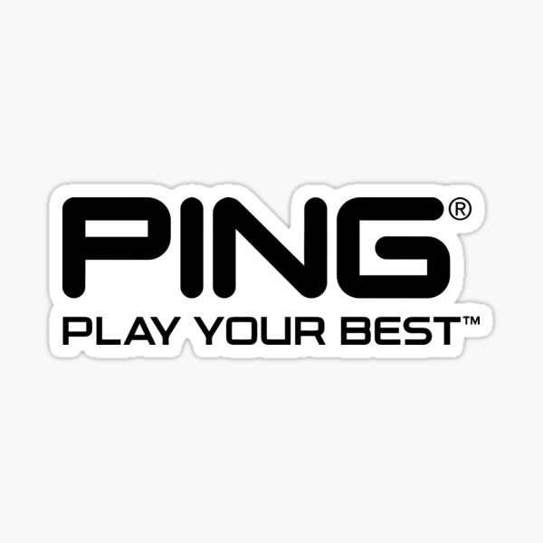 Detail Ping Golf Stickers Nomer 14