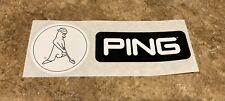 Detail Ping Golf Stickers Nomer 19