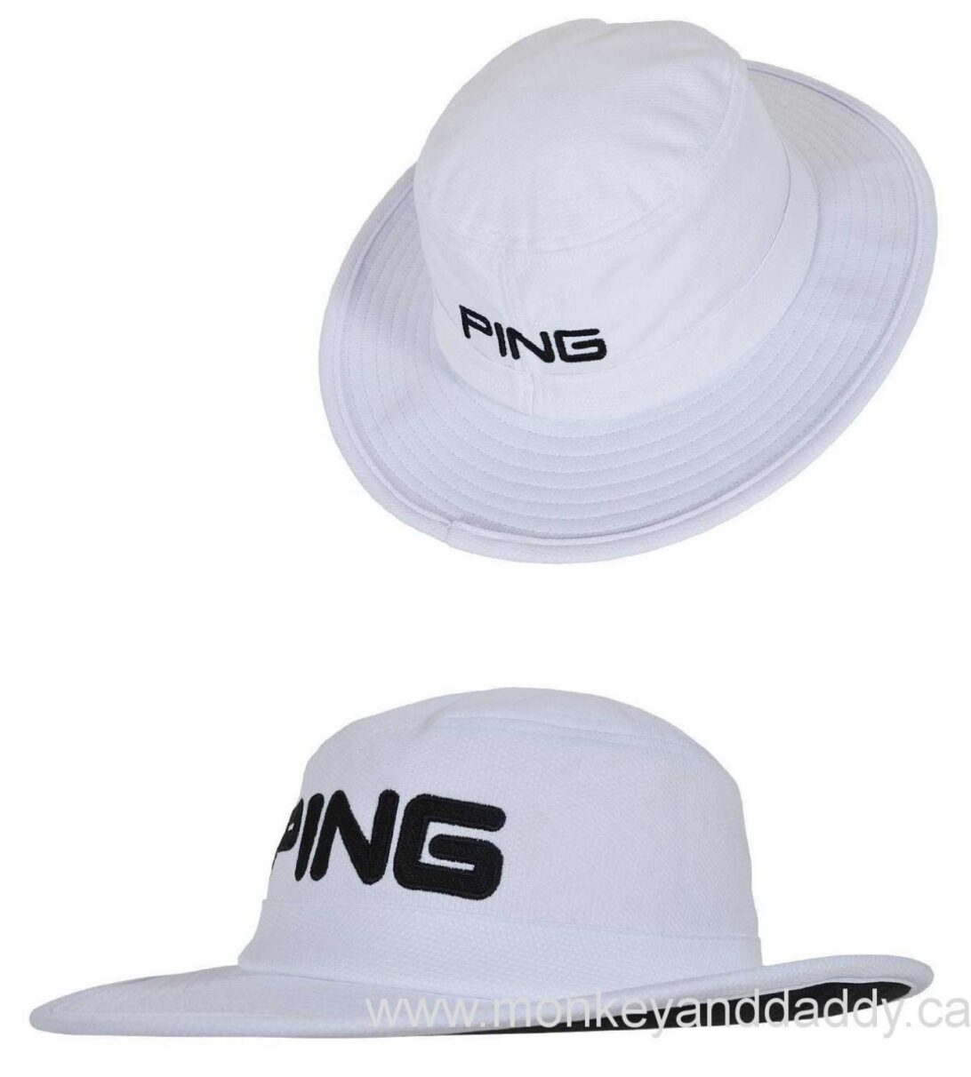Detail Ping Golf Sun Hats Nomer 9