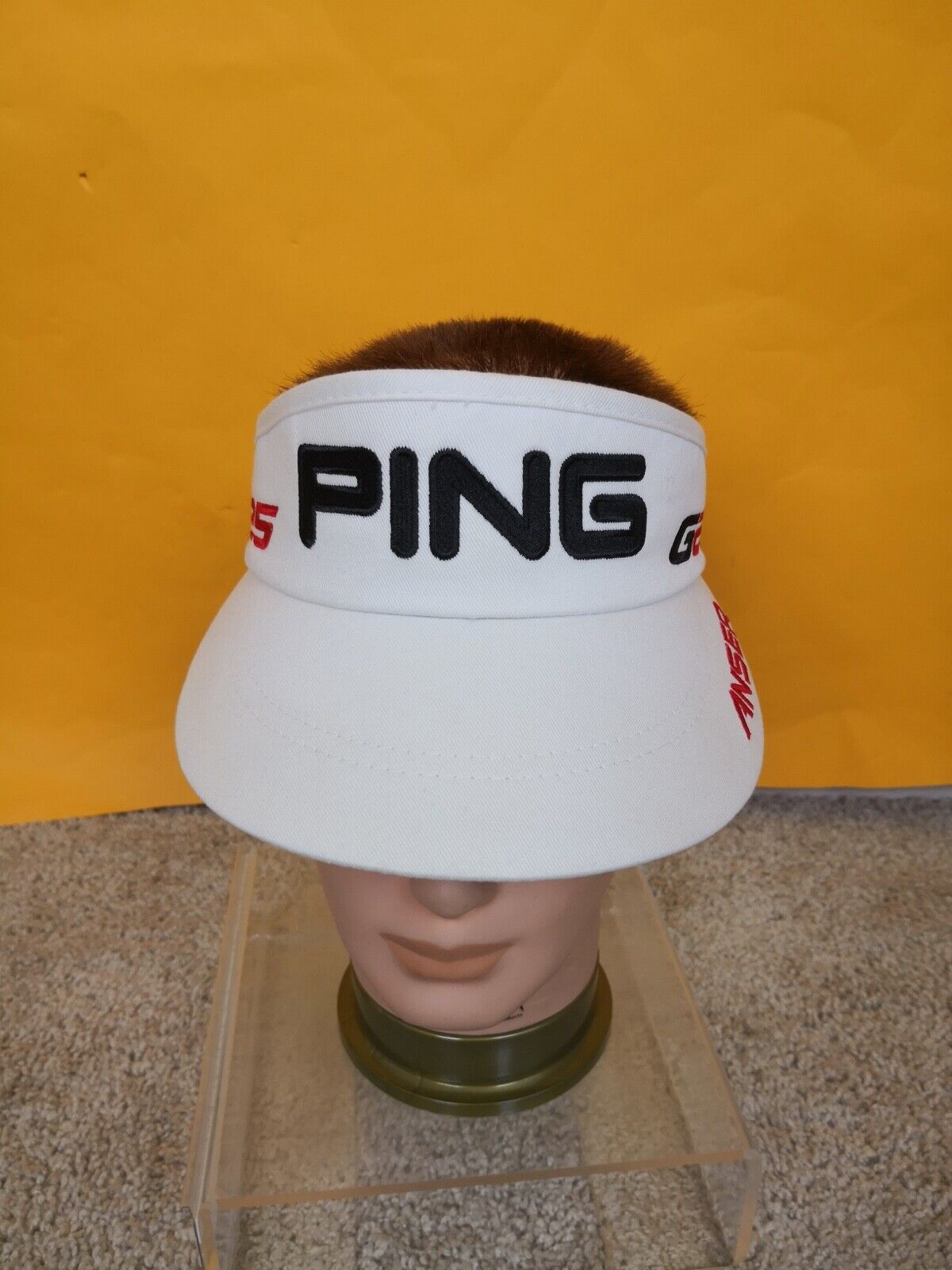 Detail Ping Golf Sun Hats Nomer 11