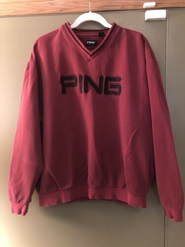 Detail Ping Golf Sweater Nomer 36