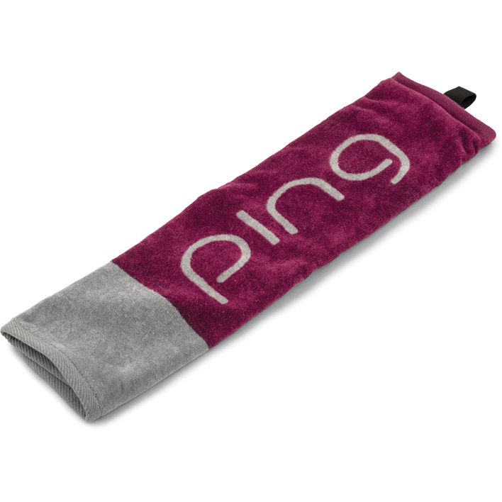 Detail Ping Golf Towel Nomer 5