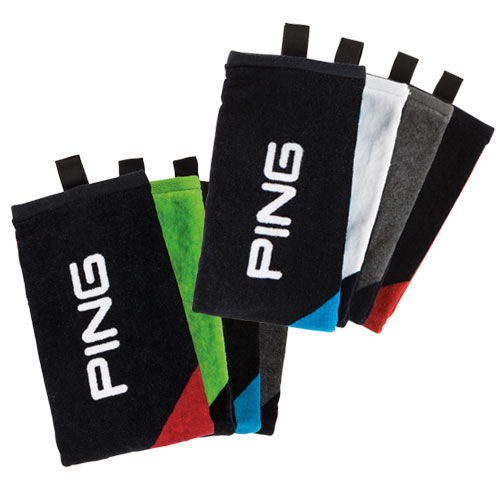Detail Ping Golf Towel Nomer 7