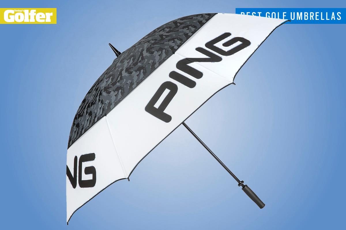 Detail Ping Golf Umbrella Nomer 14