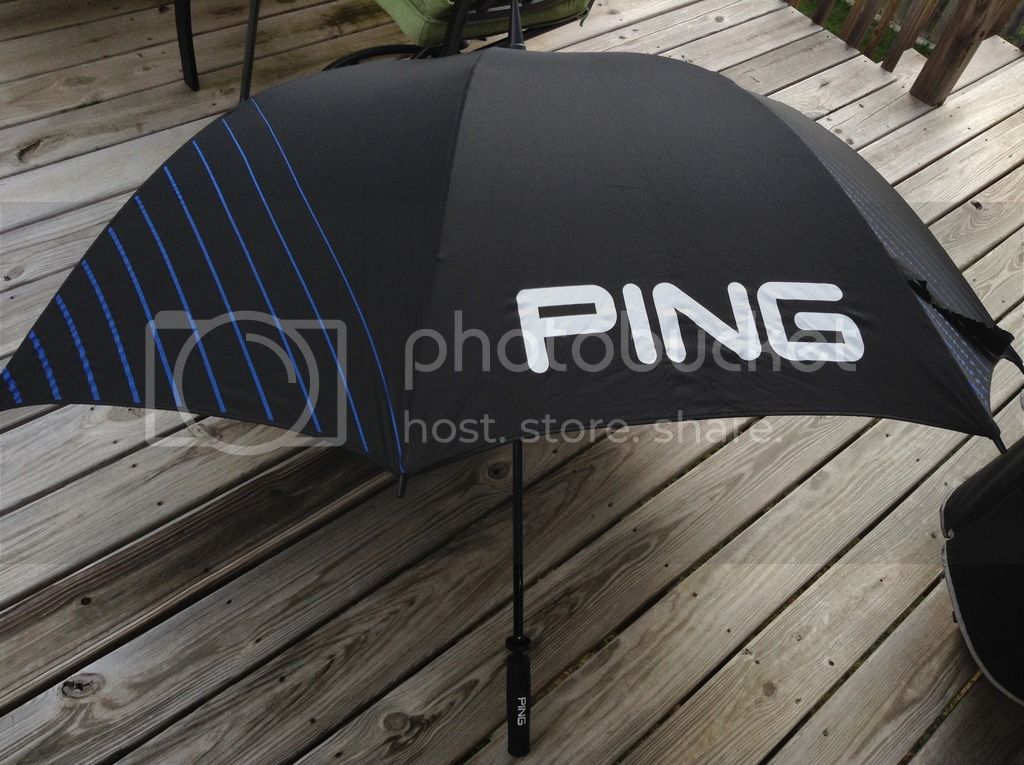 Detail Ping Golf Umbrella Nomer 27