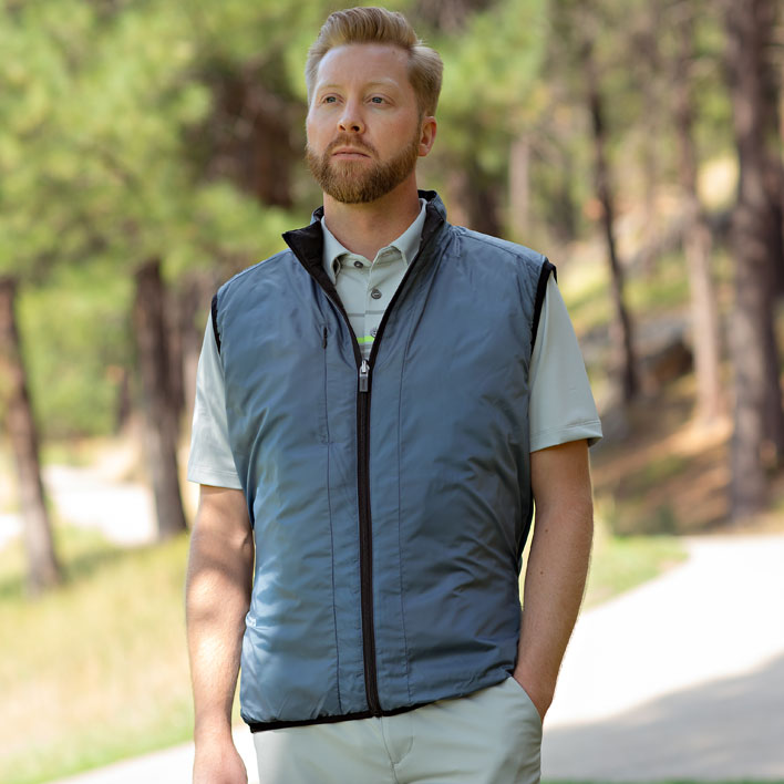 Ping Golf Vest - KibrisPDR