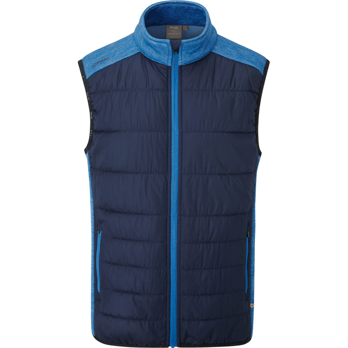 Detail Ping Golf Vest Nomer 32