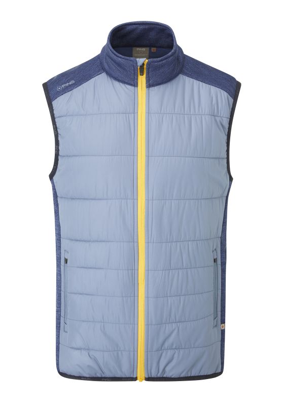 Detail Ping Golf Vest Nomer 6