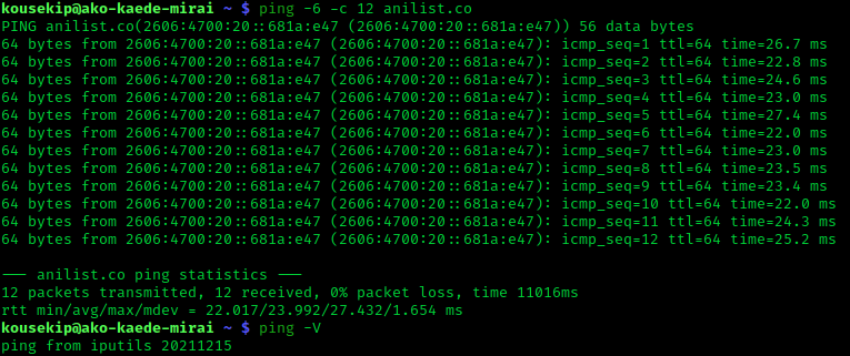 Ping Picture - KibrisPDR