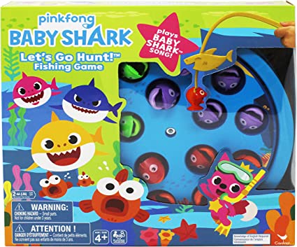 Detail Ping Pong Baby Shark Nomer 4