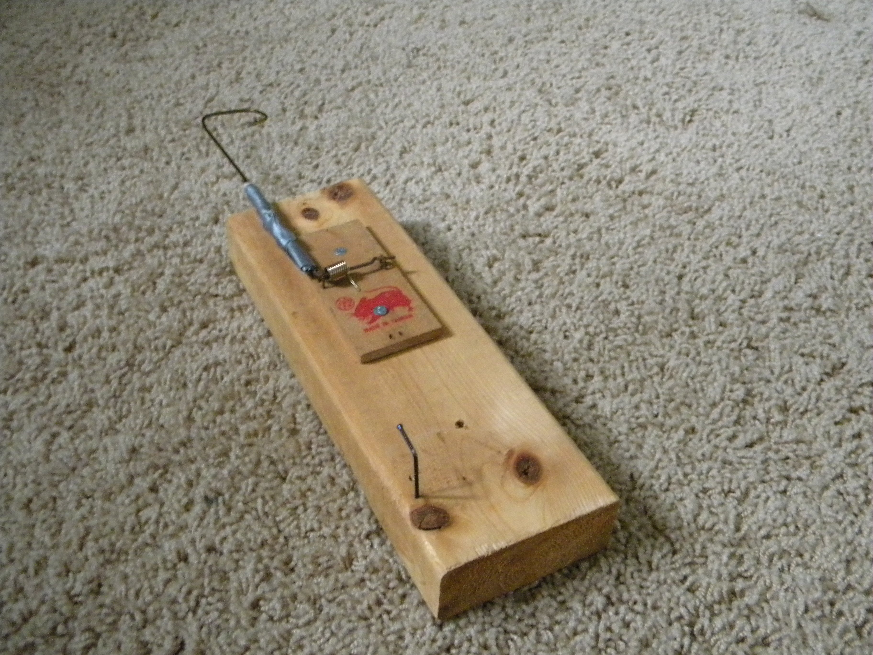 Detail Ping Pong Ball Launcher Mouse Trap Nomer 26