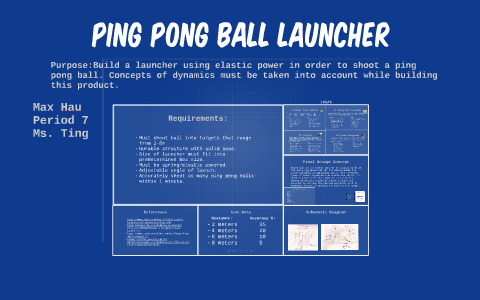 Detail Ping Pong Ball Launcher Mouse Trap Nomer 31