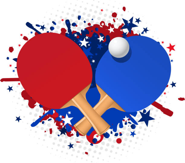 Detail Ping Pong Clipart Nomer 8