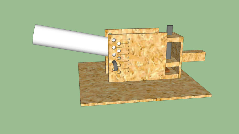 Detail Ping Pong Launcher Mouse Trap Nomer 10