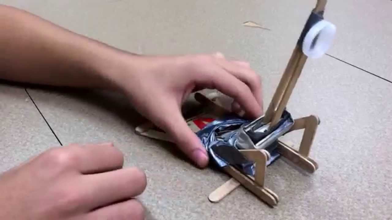 Detail Ping Pong Launcher Mouse Trap Nomer 12