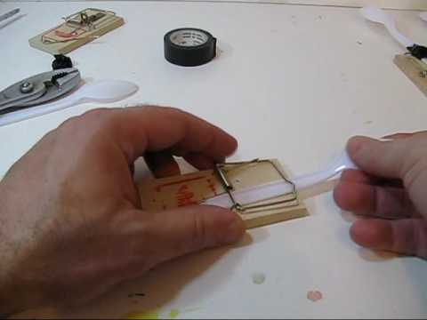 Detail Ping Pong Launcher Mouse Trap Nomer 3