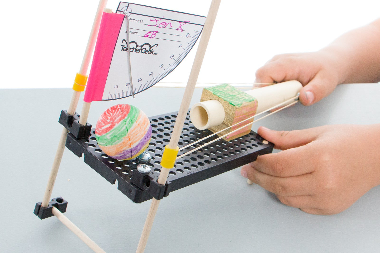 Detail Ping Pong Launcher Mouse Trap Nomer 19