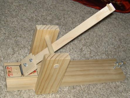 Detail Ping Pong Launcher Mouse Trap Nomer 4