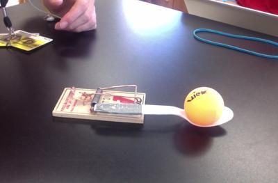 Detail Ping Pong Launcher Mouse Trap Nomer 9