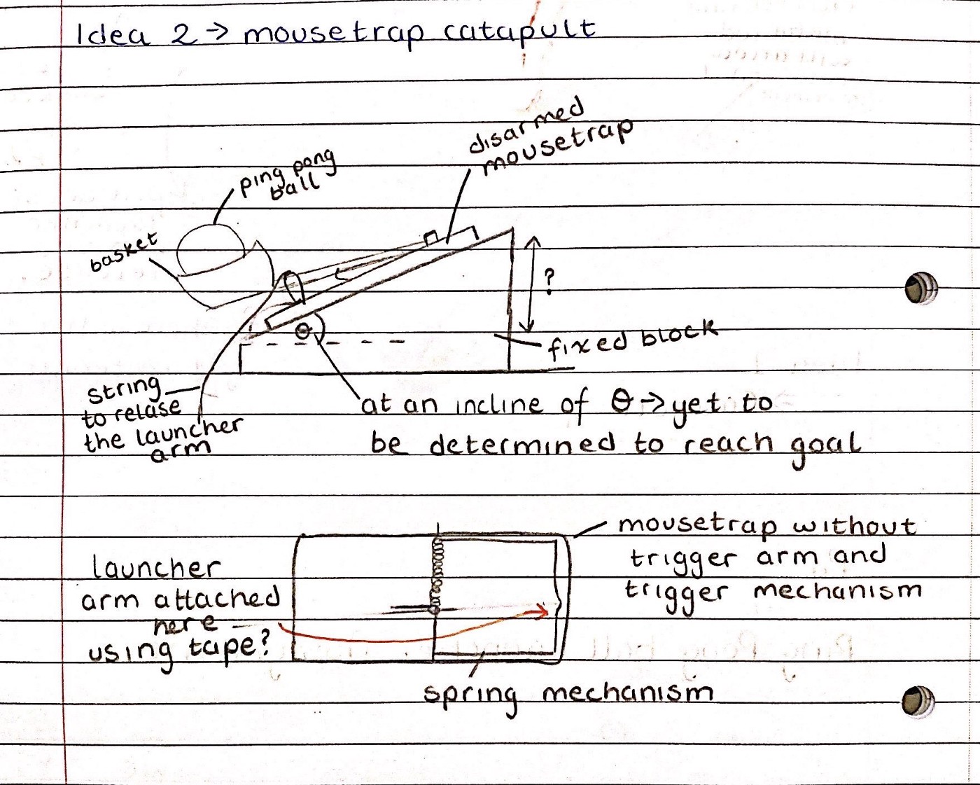 Detail Ping Pong Launcher Mousetrap Nomer 25