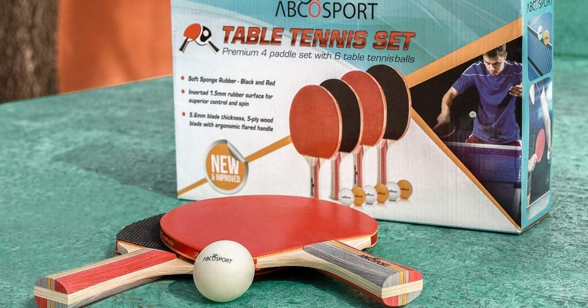 Detail Ping Pong Paddle Amazon Nomer 26